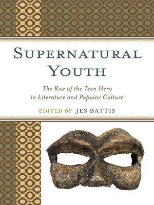 cover image of Supernatural Youth
